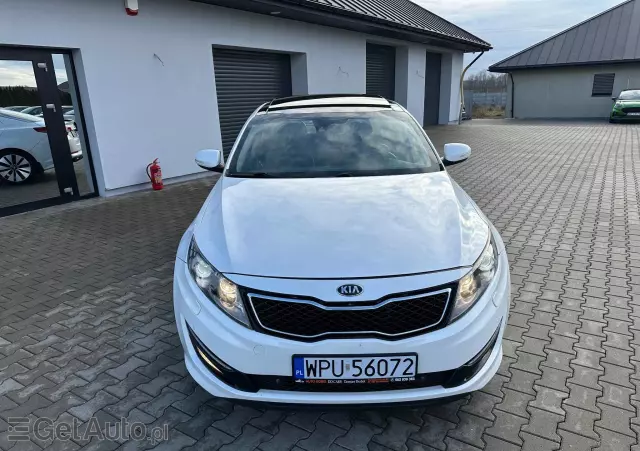 KIA Optima 1.7 CRDi XL