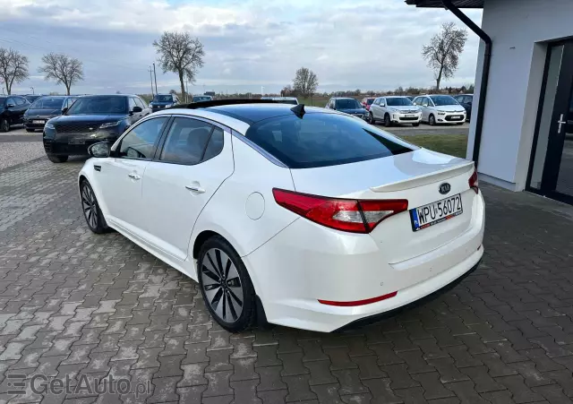 KIA Optima 1.7 CRDi XL