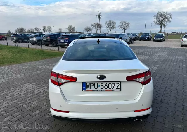 KIA Optima 1.7 CRDi XL