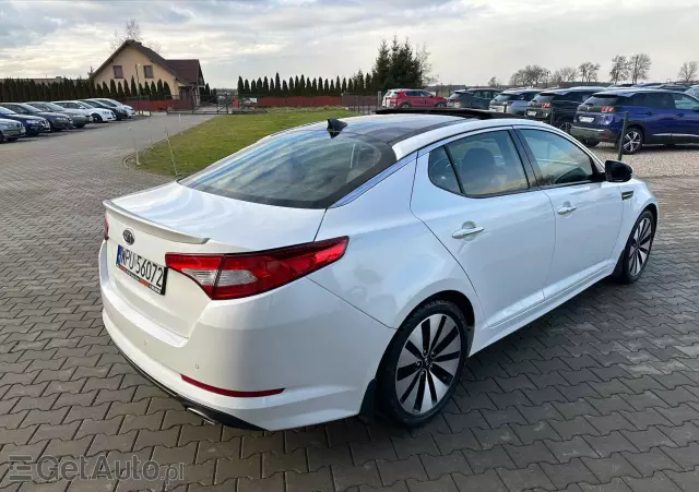 KIA Optima 1.7 CRDi XL