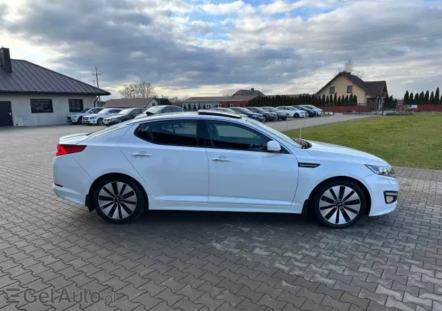 KIA Optima 1.7 CRDi XL