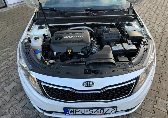 KIA Optima 1.7 CRDi XL