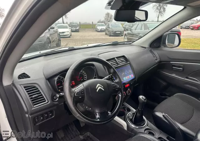 CITROËN C4 Aircross 1.6 STT 4x2 Exclusive