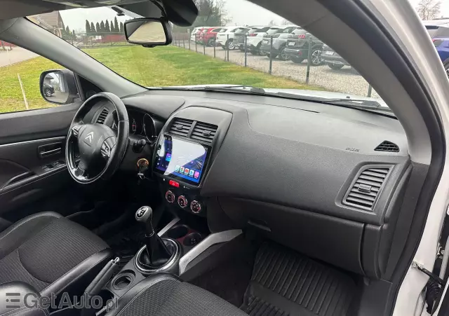 CITROËN C4 Aircross 1.6 STT 4x2 Exclusive