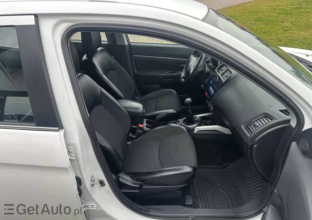 CITROËN C4 Aircross 1.6 STT 4x2 Exclusive