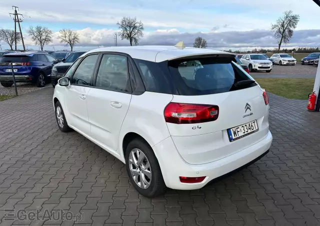 CITROËN C4 Picasso BlueHDi 120 Business Class