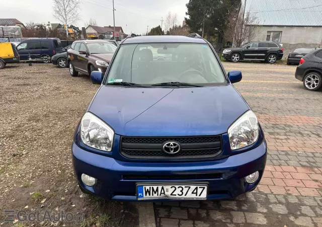 TOYOTA RAV4 1.8 VVT-i Luna 2WD