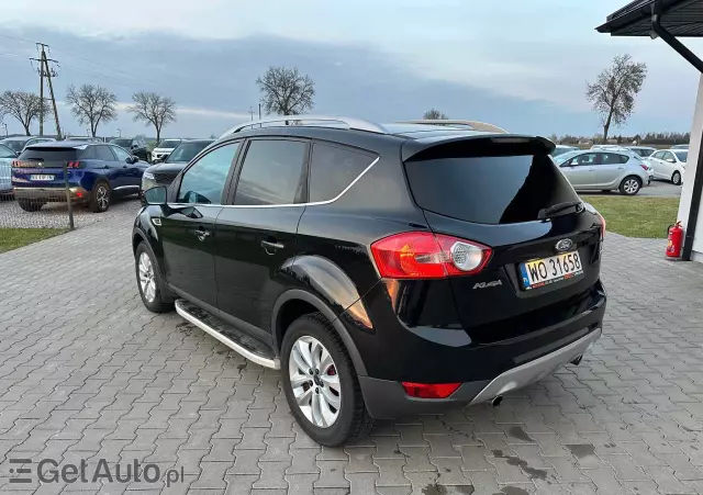 FORD Kuga 2.0 TDCi 4x4 Titanium