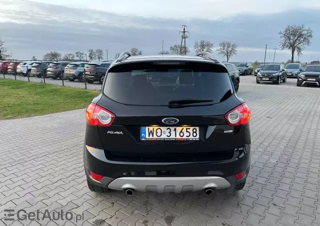 FORD Kuga 2.0 TDCi 4x4 Titanium