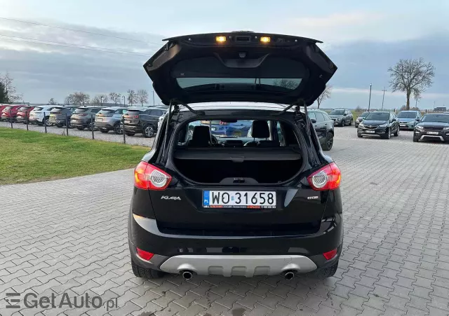 FORD Kuga 2.0 TDCi 4x4 Titanium