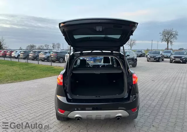 FORD Kuga 2.0 TDCi 4x4 Titanium