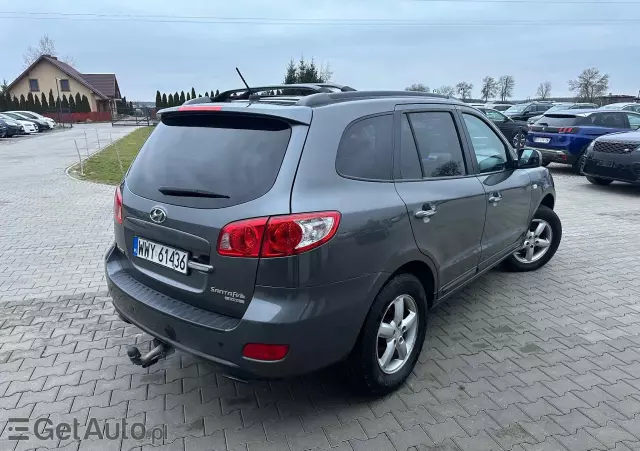 HYUNDAI Santa Fe 2.2 CRDi 4WD GLS