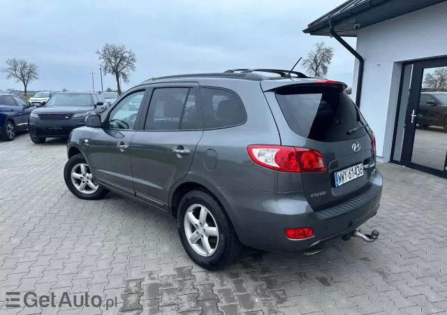 HYUNDAI Santa Fe 2.2 CRDi 4WD GLS