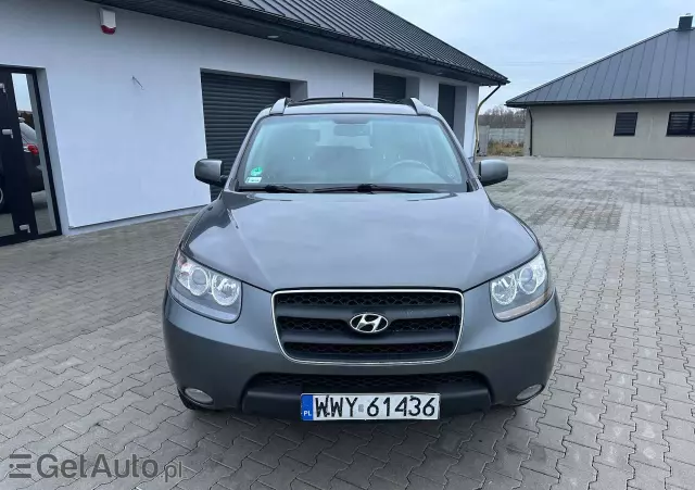 HYUNDAI Santa Fe 2.2 CRDi 4WD GLS