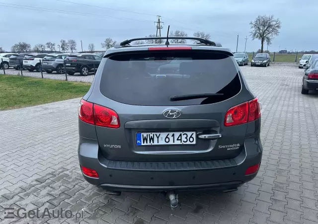 HYUNDAI Santa Fe 2.2 CRDi 4WD GLS