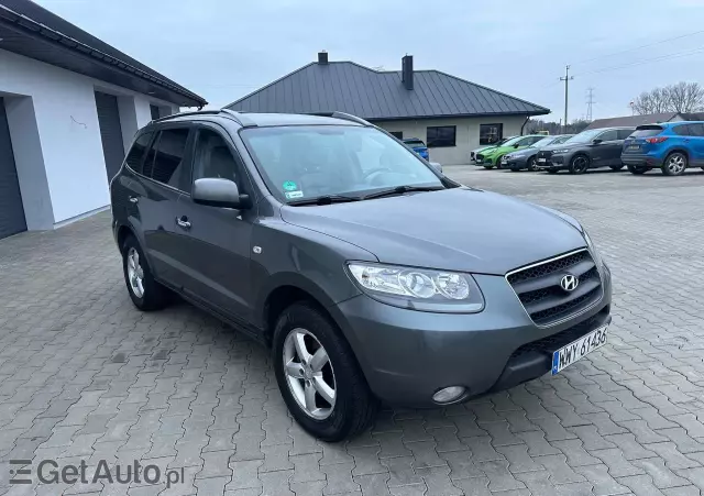 HYUNDAI Santa Fe 2.2 CRDi 4WD GLS