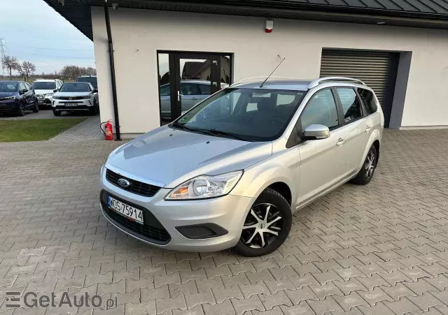 FORD Focus 1.6 Edition