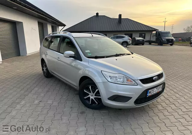 FORD Focus 1.6 Edition