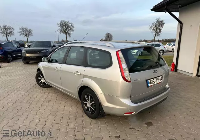 FORD Focus 1.6 Edition