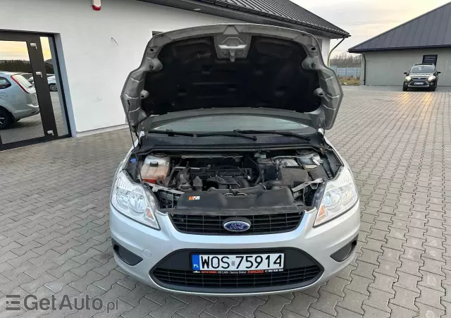 FORD Focus 1.6 Edition