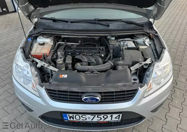 FORD Focus 1.6 Edition