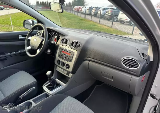 FORD Focus 1.6 Edition