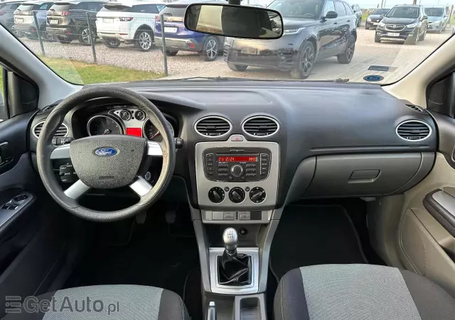 FORD Focus 1.6 Edition