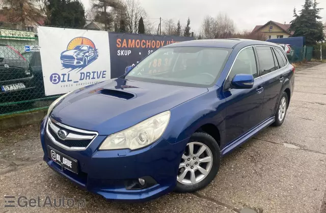 SUBARU Legacy 2.0d (150 KM) AWD