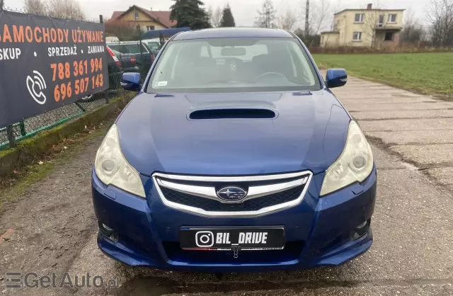 SUBARU Legacy 2.0d (150 KM) AWD