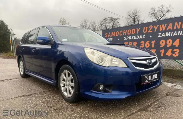 SUBARU Legacy 2.0d (150 KM) AWD