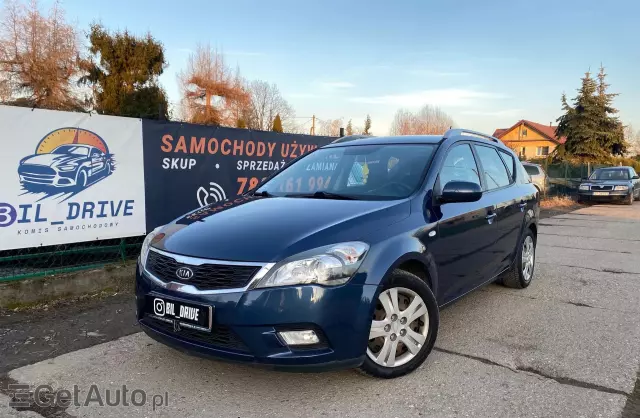 KIA Ceed 1.4 16V (90 KM)