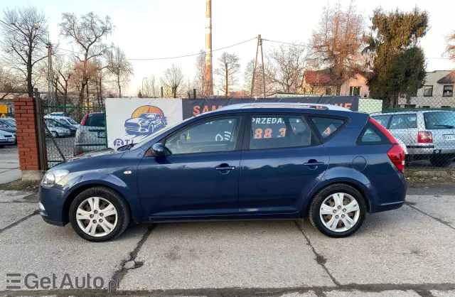 KIA Ceed 1.4 16V (90 KM)