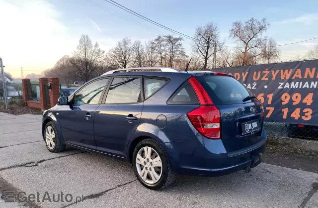 KIA Ceed 1.4 16V (90 KM)