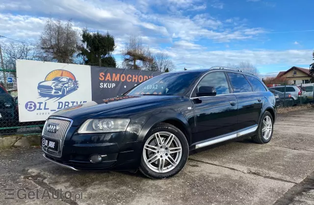 AUDI A6 3.0 TDI V6 (233 KM) quattro Tiptronic