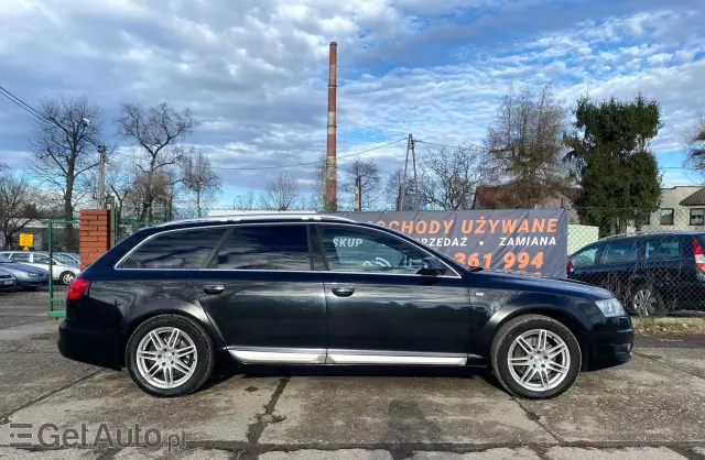 AUDI A6 3.0 TDI V6 (233 KM) quattro Tiptronic