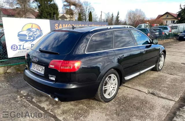 AUDI A6 3.0 TDI V6 (233 KM) quattro Tiptronic