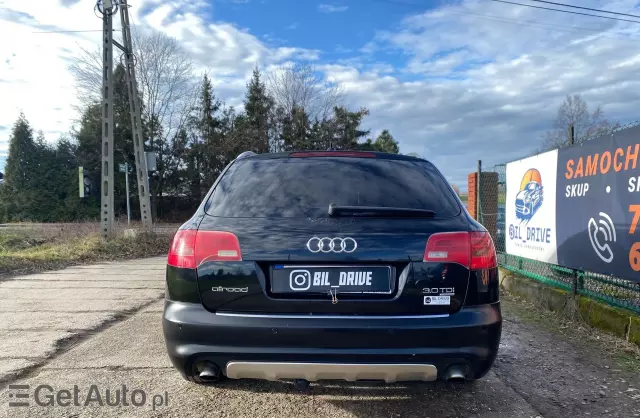 AUDI A6 3.0 TDI V6 (233 KM) quattro Tiptronic