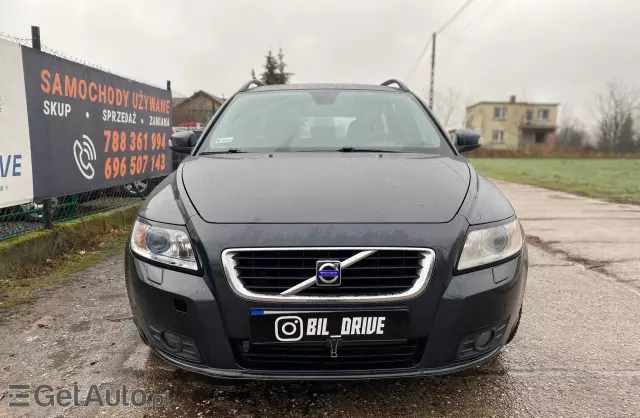 VOLVO V50 1.6 D DRIVe (109 KM)