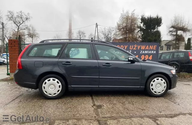 VOLVO V50 1.6 D DRIVe (109 KM)