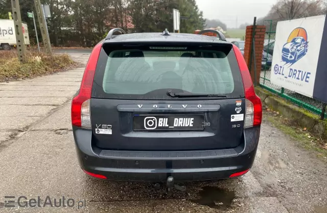 VOLVO V50 1.6 D DRIVe (109 KM)