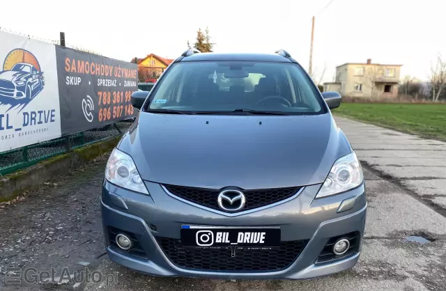 MAZDA 5 2.0 CD (143 KM)