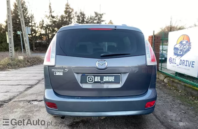 MAZDA 5 2.0 CD (143 KM)