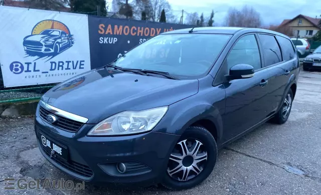 FORD Focus 1.6 TDCi (90 KM) MCA TREND