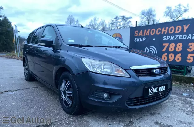 FORD Focus 1.6 TDCi (90 KM) MCA TREND