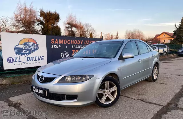 MAZDA 6 1.8 (120 KM)