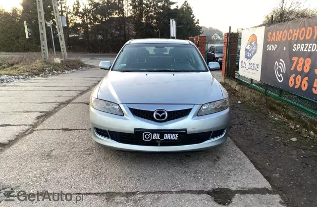 MAZDA 6 1.8 (120 KM)