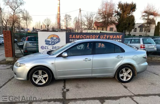 MAZDA 6 1.8 (120 KM)