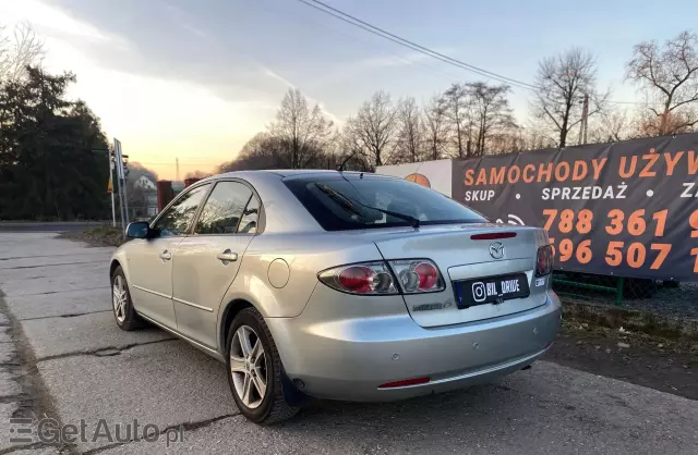 MAZDA 6 1.8 (120 KM)