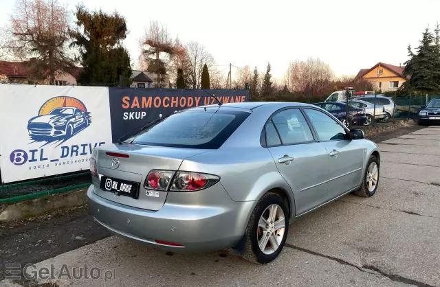 MAZDA 6 1.8 (120 KM)