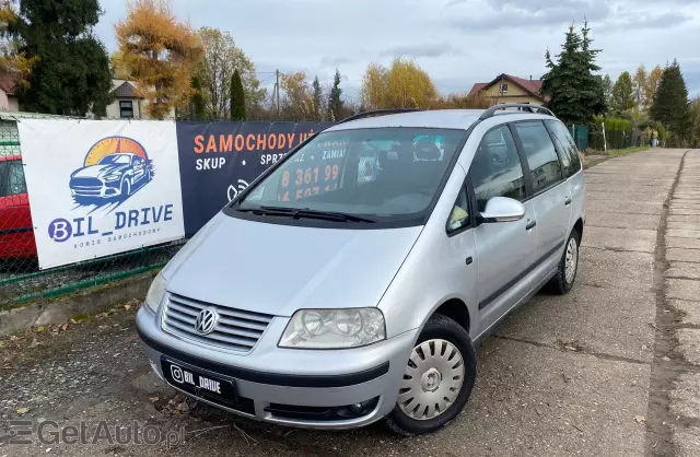 VOLKSWAGEN Sharan 1.9 TDI (115 KM)